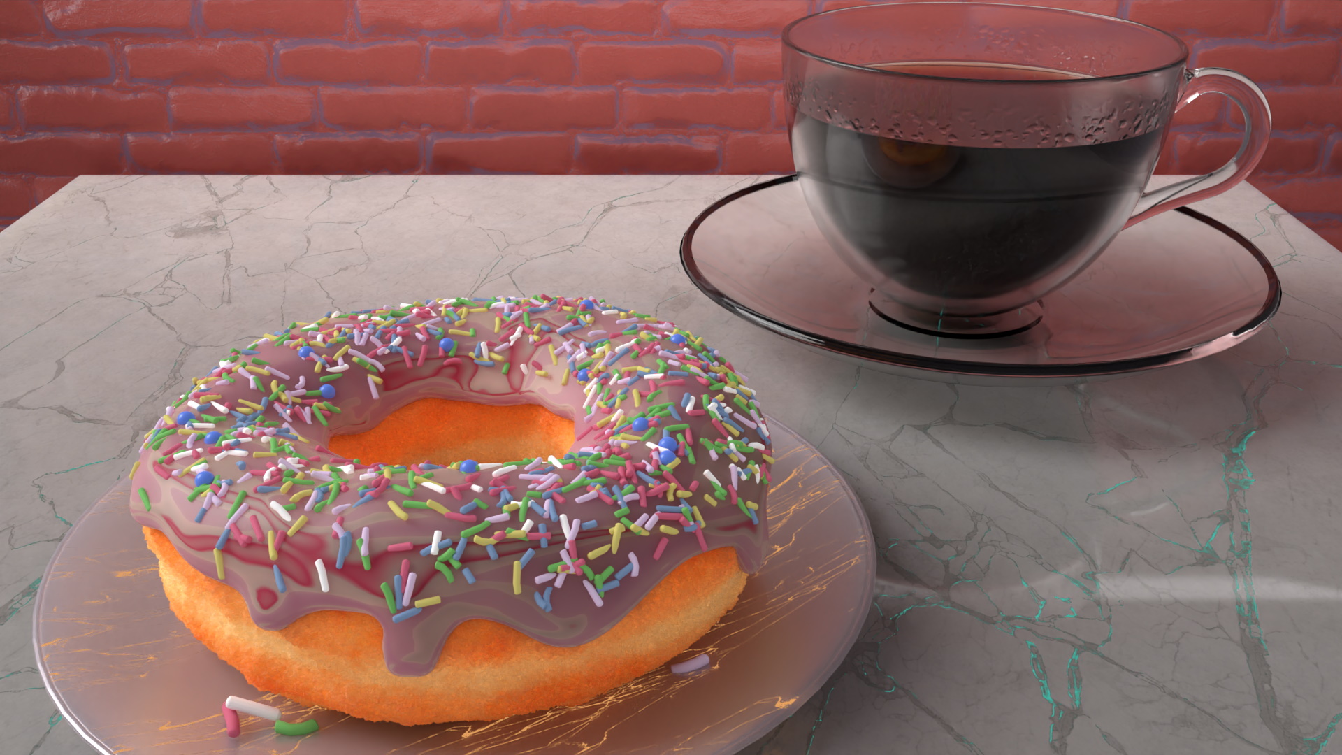 donut
