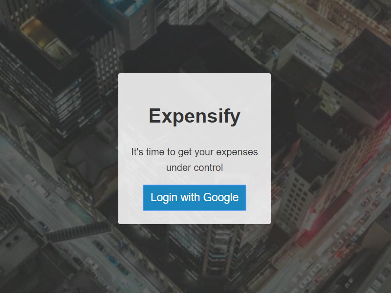 expensify_login